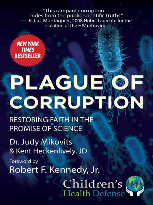 Title details for Plague of Corruption by Judy Mikovits - Wait list